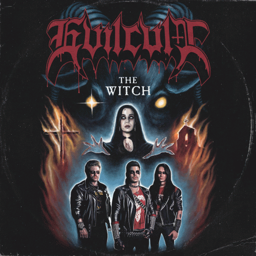 Evilcult : The Witch